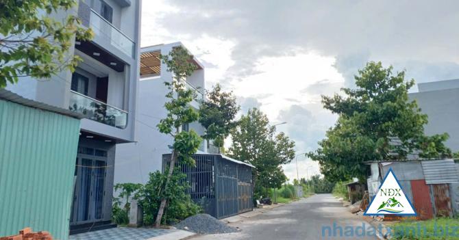 💚 CG. Bán nền đẹp Phú An, Hưng Phú, Cần Thơ. Giá: 2 tỷ 370 triệu  ĐƯỜNG B8 TRỤC THÔNG NỀN ĐẸP