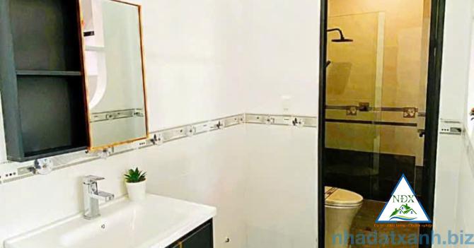 🌺 CG. Bán Nhà mới 100% 1 trệt 1 lầu DS8 Khu dân cư Đông Phú DT: 5x20 = 100 m2