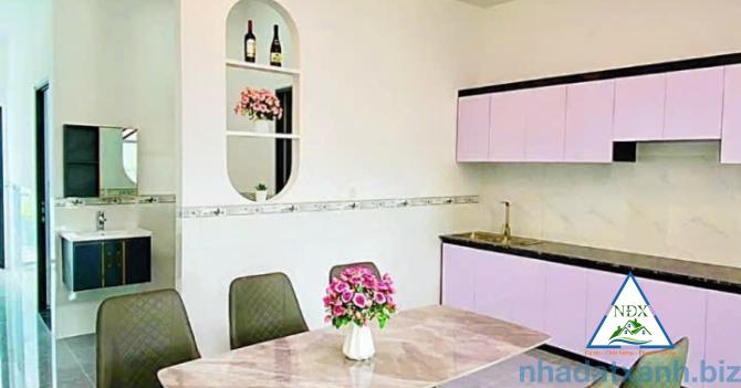 🌺 CG. Bán Nhà mới 100% 1 trệt 1 lầu DS8 Khu dân cư Đông Phú DT: 5x20 = 100 m2