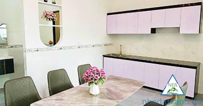 🌺 CG. Bán Nhà mới 100% 1 trệt 1 lầu DS8 Khu dân cư Đông Phú DT: 5x20 = 100 m2