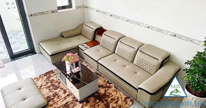 🌺 CG. Bán Nhà mới 100% 1 trệt 1 lầu DS8 Khu dân cư Đông Phú DT: 5x20 = 100 m2