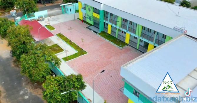 💥 CG.NỀN ĐẸP 100M2 VỊ TRÍ SÁNG ĐẸP GIÁ TỐT - ĐOẠN BÊN PHẢI MẶT TIỀN ĐƯỜNG A4 LỘ GIỚI 28M