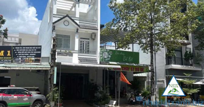 🏡 Cho thuê nhà 2 lầu 1 trệt tại KDC Hưng Phú , P. Hưng Phú 1, Q. Cái Răng