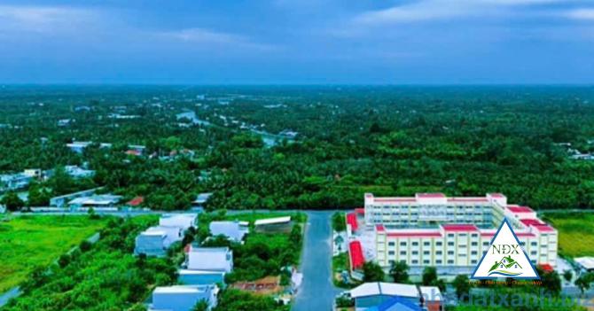 💥 CHỦ GỬI : NỀN ĐẸP GÓC 2 ĐƯỜNG LỚN KDC TÂN PHÚ LỘ 28M ,LỐI RA CÔNG VIÊN SÔNG