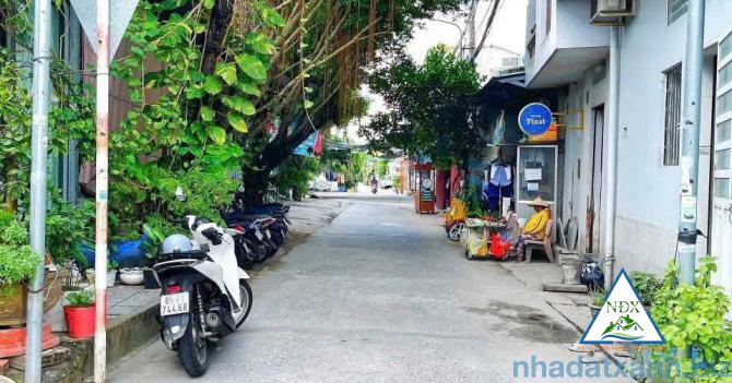 💚 Giá chốt 2 tỷ 490 triệu   💥Bán Nền THỔ CƯ HẺM 9 LỘ NGÂN HÀNG ( TRẦN NAM PHÚ)