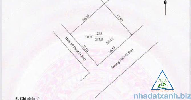 🌱 NỀN BIỆT THỰ ĐẸP CÓ HẺM KỸ THUẬT BÊN HÔNG 4M MỞ CỬA SỔ THOẢI MÁI, VIEW HỒ SEN