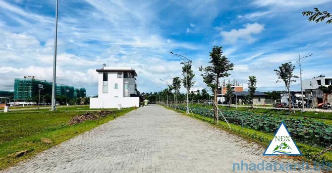 🌱 NỀN BIỆT THỰ ĐẸP CÓ HẺM KỸ THUẬT BÊN HÔNG 4M MỞ CỬA SỔ THOẢI MÁI, VIEW HỒ SEN