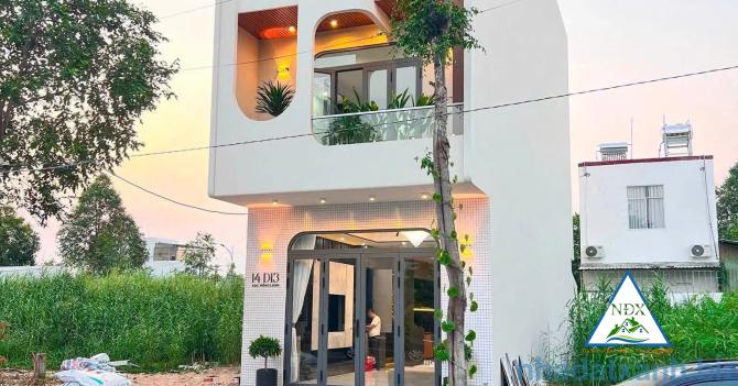 🍀 NHÀ 1 TRỆT 2 LẦU - MỚI ĐẸP - FULL NỘI THẤT   ĐƯỜNG D13 KDC HỒNG LOAN 6A CẦN THƠ.