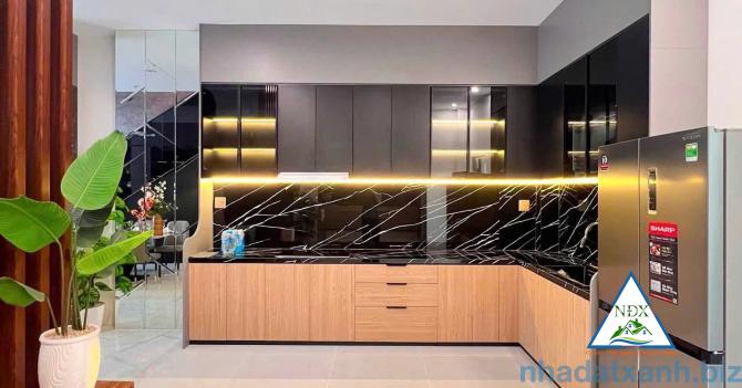 🍀 NHÀ 1 TRỆT 2 LẦU - MỚI ĐẸP - FULL NỘI THẤT   ĐƯỜNG D13 KDC HỒNG LOAN 6A CẦN THƠ.