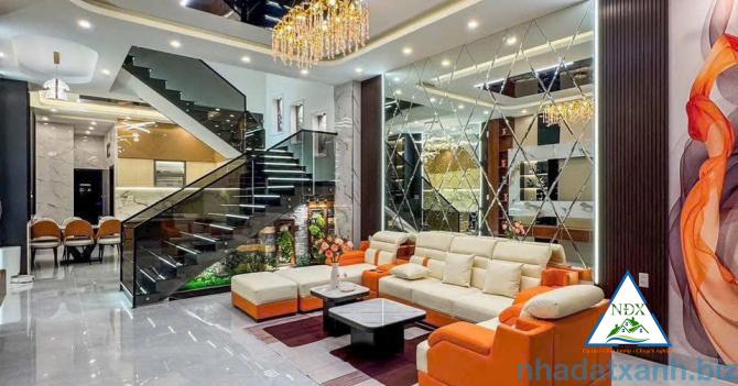 🗝️ NHÀ BÁN MỚI 100% ,THỔ CƯ , HOÀN CÔNG  💁💁💁DT: 5x16 TRỆT 2 LẦU, HƯỚNG NHÀ TÂY BẮC