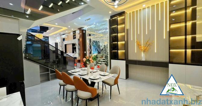 🗝️ NHÀ BÁN MỚI 100% ,THỔ CƯ , HOÀN CÔNG  💁💁💁DT: 5x16 TRỆT 2 LẦU, HƯỚNG NHÀ TÂY BẮC