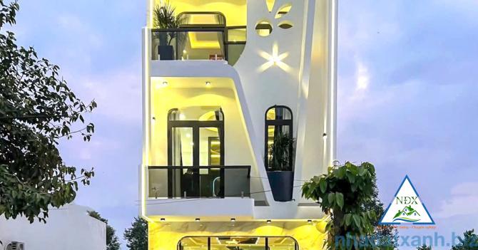 🗝️ NHÀ BÁN MỚI 100% ,THỔ CƯ , HOÀN CÔNG  💁💁💁DT: 5x16 TRỆT 2 LẦU, HƯỚNG NHÀ TÂY BẮC