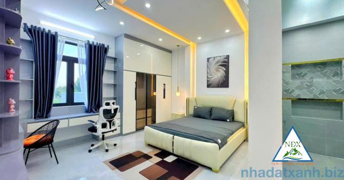 🗝️ NHÀ BÁN MỚI 100% ,THỔ CƯ , HOÀN CÔNG  💁💁💁DT: 5x16 TRỆT 2 LẦU, HƯỚNG NHÀ TÂY BẮC