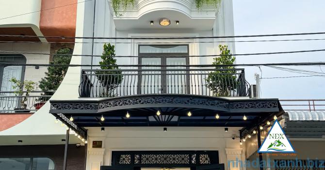 🏡 Nhà mới đẹp 100% đường D25 - KDC Hồng Loan, Phường Cái Răng, TP Cần Thơ