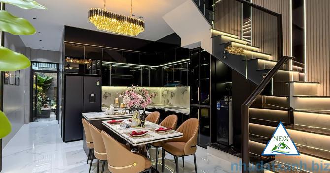 🏡 Nhà mới đẹp 100% đường D25 - KDC Hồng Loan, Phường Cái Răng, TP Cần Thơ