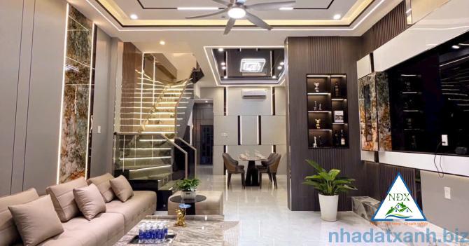 🏡🏡 NHÀ PHỐ LUXURY 1 TRỆT 1 LẦU MỚI 100 %  - VỊ TRÍ ĐƯỜNG SỐ 8 KHU VĂN HOÁ TÂY ĐÔ
