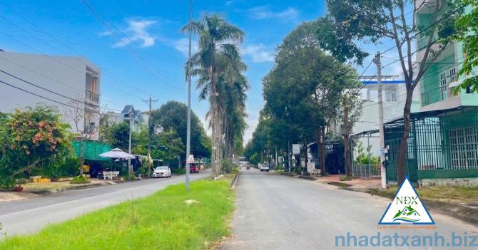 Bán 2 nền liền kề 207m2 đường Phan Trọng Tuệ KDC Diệu Hiền, Phường Hưng Phú, TP. Cần Thơ.