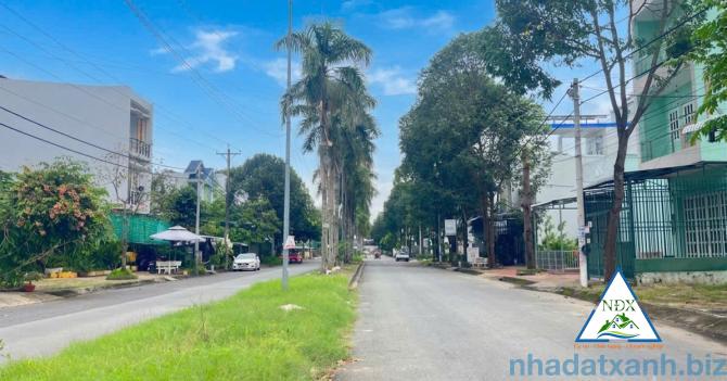 Bán 2 nền liền kề 207m2 đường Phan Trọng Tuệ KDC Diệu Hiền, Phường Hưng Phú, TP. Cần Thơ.