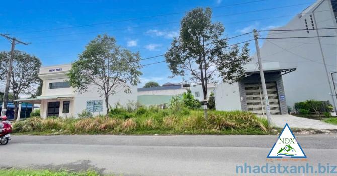 Bán 2 nền liền kề 207m2 đường Phan Trọng Tuệ KDC Diệu Hiền, Phường Hưng Phú, TP. Cần Thơ.