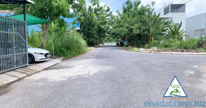 Bán 2 nền liền kề đường B9 VỊ TRÍ ĐOẠN ĐẦU SÁNG ĐẸP KDC Phú An, P. Hưng Phú, TP Cần Thơ