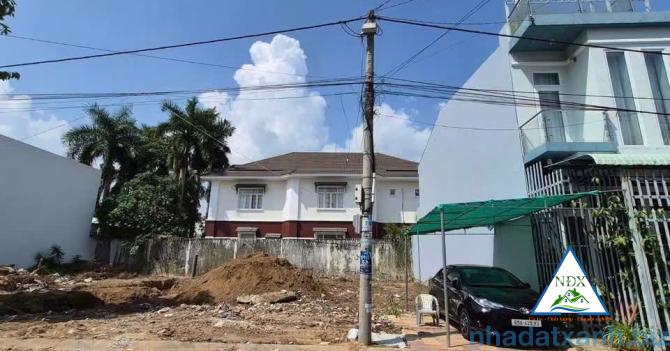 Bán 2 nền liền kề đường số 5 KDC Long Thịnh, P. Hưng Phú, TP Cần Thơ. DT 180m2, giá chỉ 4.3 tỷ