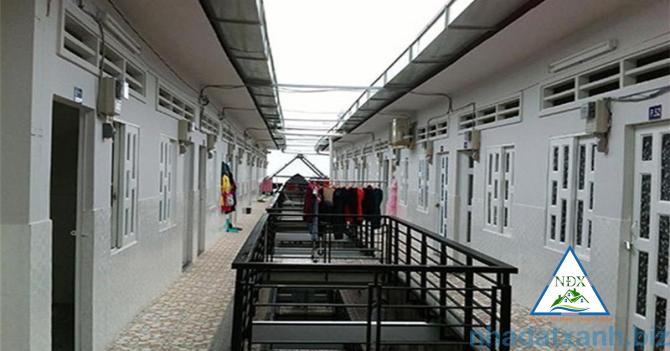 Bán dãy NHÀ TRỌ 4 Phòng lớn đang cho thuê thu nhập 7tr/ tháng tại khu dân cư Tân Phú