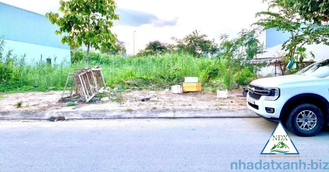 Bá.n nền 100m² đường Bùi Quang Trinh KDC Phú An, phường Hưng Phú, TP. Cần Thơ - LH 0939 961 661