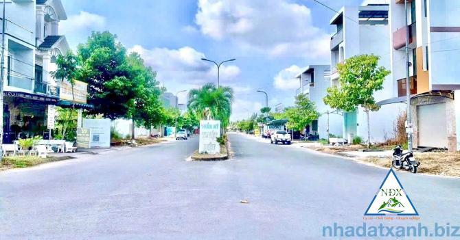 Bá.n nền 100m² đường Bùi Quang Trinh KDC Phú An, phường Hưng Phú, TP. Cần Thơ - LH 0939 961 661