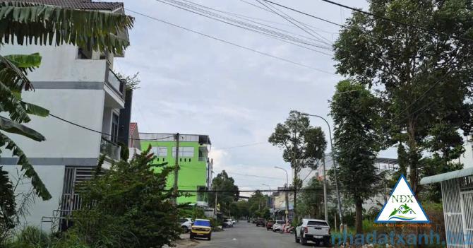 BÁN NỀN 100m2 ĐƯỜNG SỐ 10 KDC LONG THỊNH, Phường Hưng Phú, TP. Cần Thơ. 💥Giá chốt nhanh : 2 tỷ 200