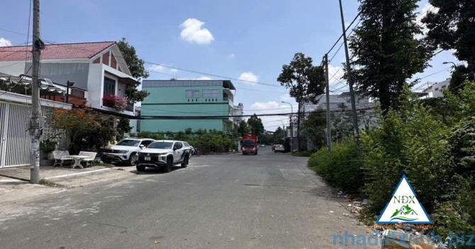 BÁN NỀN 100m2 ĐƯỜNG SỐ 10 KDC LONG THỊNH, Phường Hưng Phú, TP. Cần Thơ. 💥Giá chốt nhanh : 2 tỷ 200