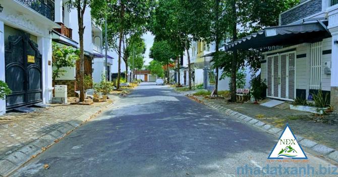 Bá.n nền 79,8m² đường số 10 KDC Nam Long, phường Cái Răng, TP. Cần Thơ