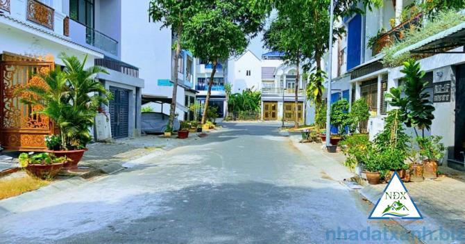 Bá.n nền 79,8m² đường số 10 KDC Nam Long, phường Cái Răng, TP. Cần Thơ