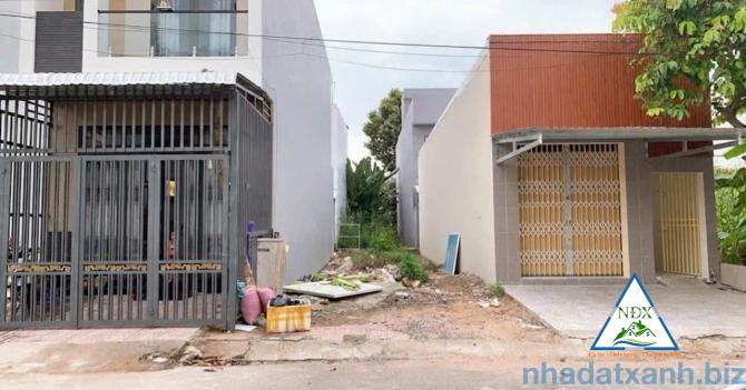 BÁN NỀN 81m2 ĐƯỜNG B4 KDC PHÚ AN- SỔ HỒNG- H. TÂY NAM- GẦN CHỢ, TRƯỜNG, SIÊU THỊ, NGÂN HÀNG