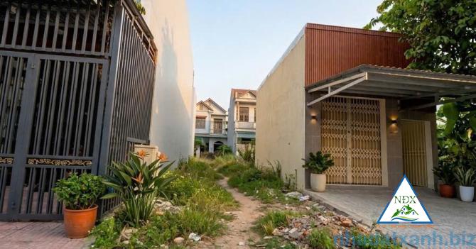 BÁN NỀN 81m2 ĐƯỜNG B4 KDC PHÚ AN- SỔ HỒNG- H. TÂY NAM- GẦN CHỢ, TRƯỜNG, SIÊU THỊ, NGÂN HÀNG