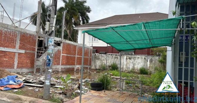 BÁN NỀN 90m² ĐS5 KDC LONG THỊNH – ĐỐI DIỆN BV HOÀN MỸ, P. HƯNG PHÚ, TP. CẦN THƠ