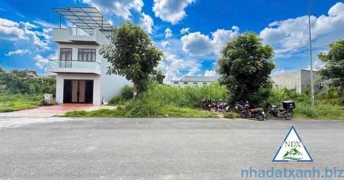 BÁN NỀN ĐẸP 100m2 ĐƯỜNG A3 KDC TÂN PHÚ- H.ĐÔNG NAM, LỘ GIỚI 28m, SỔ HỒNG THỔ CƯ- 1.9 TỶ