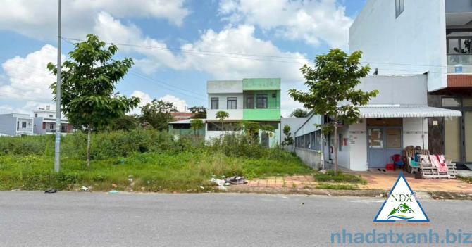 BÁN NỀN ĐẸP 110m2 ĐƯỜNG A4 KDC PHÚ AN, PHƯỜNG HƯNG PHÚ, TP. CẦN THƠ.