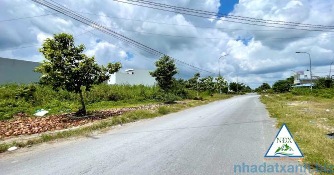 Bán nền đẹp đường A2 KDC Tân Phú, Phường Hưng Phú, TP. Cần Thơ. 💥Giá bán: 1 tỷ 900 triệu