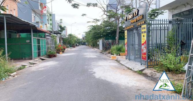 Bán nền đường B12 KDC Phú An, phường Hưng Phú, thành phố Cần Thơ, 100m2  + Gi.á 2.45 tỷ