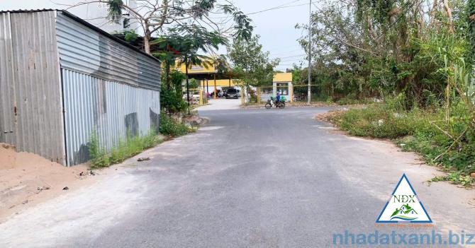 Bán nền đường B12 KDC Phú An, phường Hưng Phú, thành phố Cần Thơ, 100m2  + Gi.á 2.45 tỷ