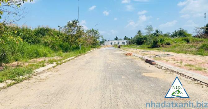 BÁ.N NỀN ĐƯỜNG B7 KDC TÂN PHÚ, PHƯỜNG HƯNG PHÚ, TP. CẦN THƠ - Gi.á bán: 1 t.ỷ 650 triệ.u