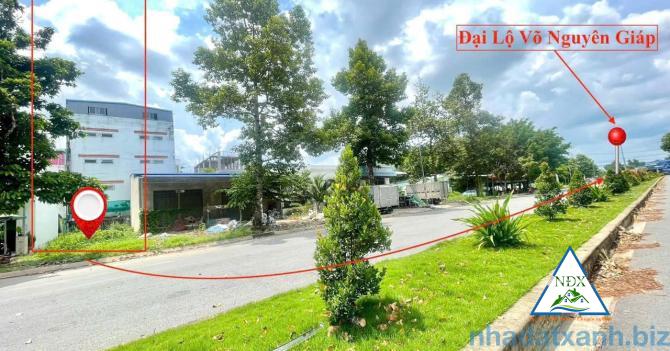 Bán nền đường Lê Trọng Tấn (Đường số 11) khu dân cư Xây Dựng Cần Thơ, phường Cái Răng, thành phố CT