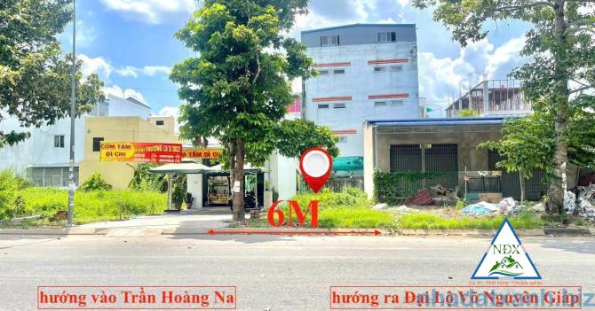 Bán nền đường Lê Trọng Tấn (Đường số 11) khu dân cư Xây Dựng Cần Thơ, phường Cái Răng, thành phố CT