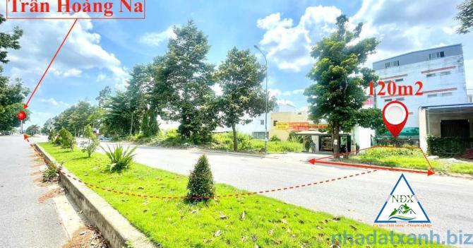 Bán nền đường Lê Trọng Tấn (Đường số 11) khu dân cư Xây Dựng Cần Thơ, phường Cái Răng, thành phố CT