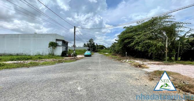 Bán Nền Đường Số 10 KDC Đông Phú, Xã Châu Thành, Cần Thơ. (Cách Siêu Thị Go Khoảng 9km)