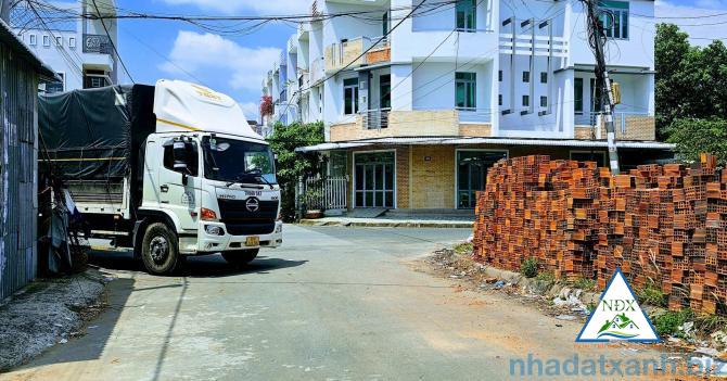 BÁN NỀN ĐƯỜNG SỐ 10 KHU DÂN CƯ DIỆU HIỀN, CẦN THƠ+ Vị trí: Đường số 10, đường 7,5m lề 3m