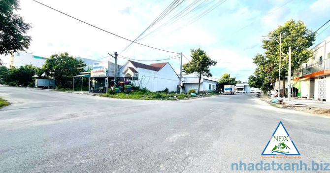 BÁN NỀN GÓC ĐẸP ĐƯỜNG D25 VÀ D17 KDC HỒNG LOAN 6A, PHƯỜNG CÁI RĂNG, TP CẦN THƠ