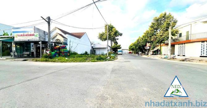 BÁN NỀN GÓC ĐẸP ĐƯỜNG D25 VÀ D17 KDC HỒNG LOAN 6A, PHƯỜNG CÁI RĂNG, TP CẦN THƠ
