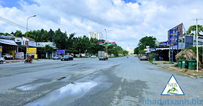 BÁN NỀN MẶT TIỀN MAI CHÍ THỌ KDC 586, P. HƯNG PHÚ, CẦN THƠ