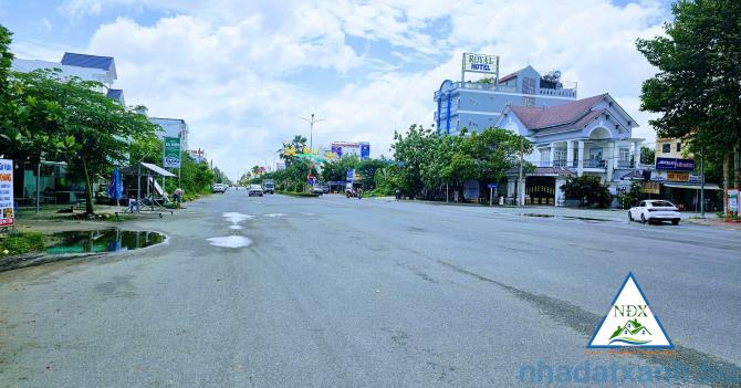 BÁN NỀN MẶT TIỀN MAI CHÍ THỌ KDC 586, P. HƯNG PHÚ, CẦN THƠ